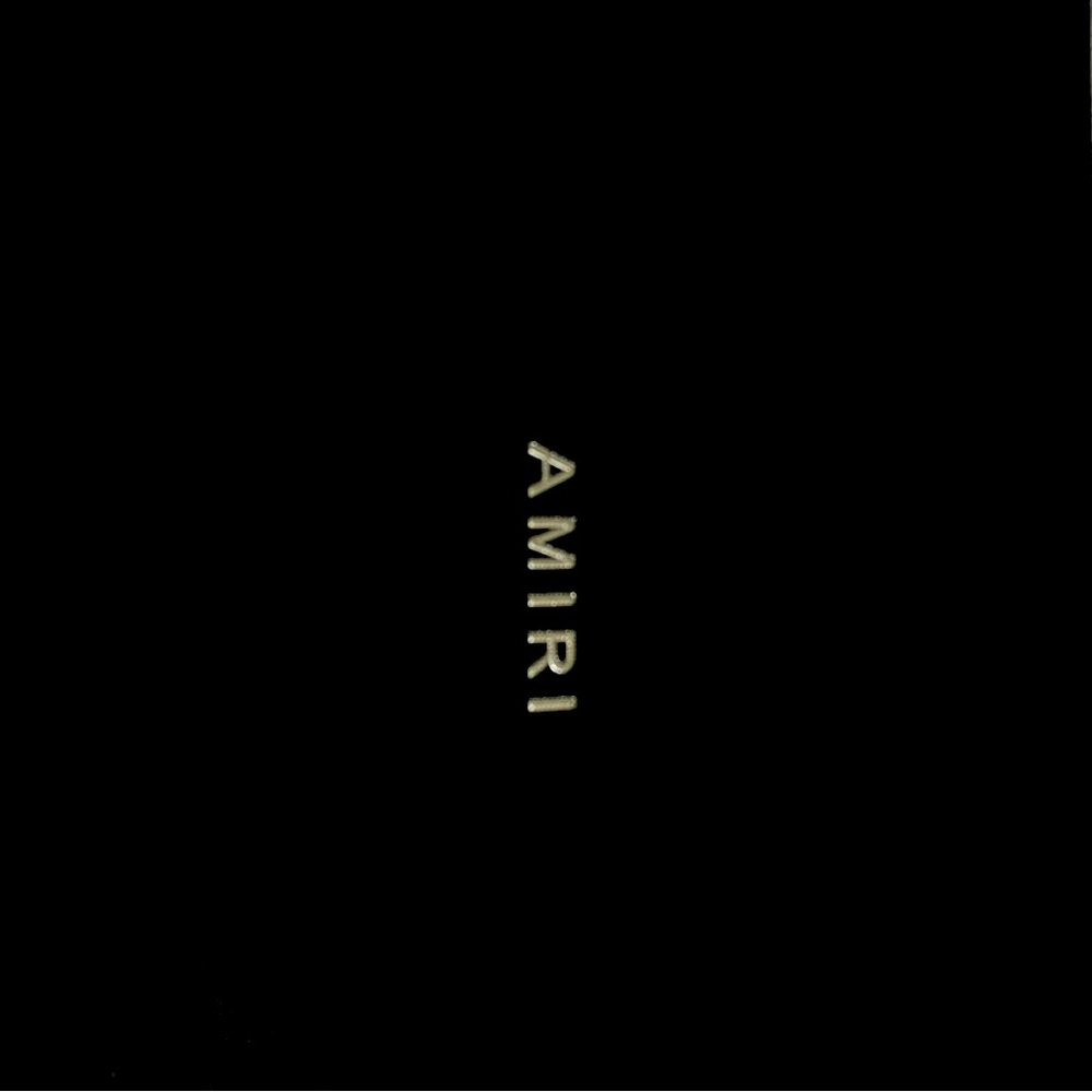 Amiri MA-1 white